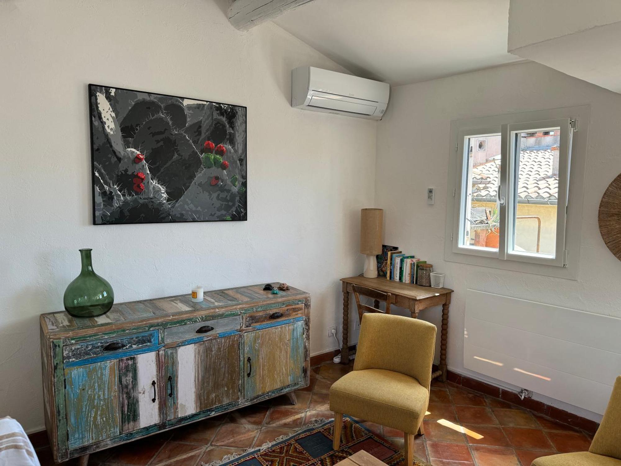 2 Pieces Climatise En Duplex Avec Terrasse Leilighet Aix-en-Provence Eksteriør bilde